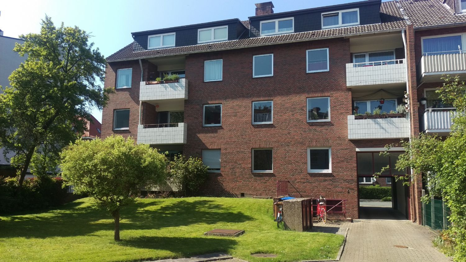 +Gemütliches Single-Appartement+ - Foto 3