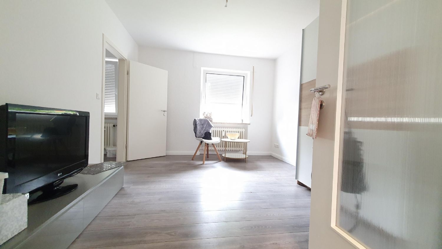 +Gemütliches Single-Appartement+ - Foto 1