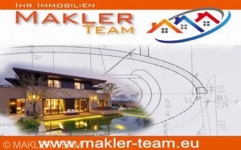 Homepage www.makler-team.eu