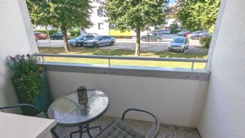 Großzügige 82m² Wohnung mit Balkon in guter Lage