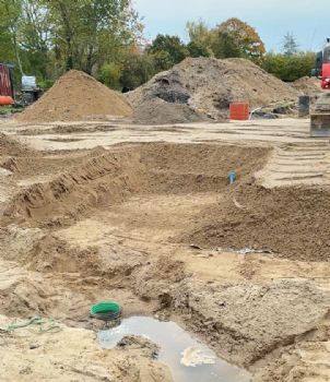 Elsdorf-Westermühlen - Baustelle - Lütt Immobilien