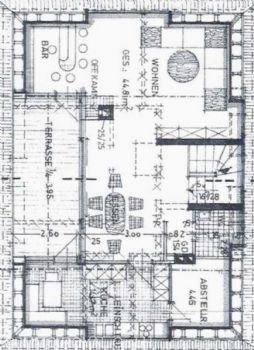 Grundriss 2.Obergeschoss