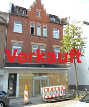 Wohn- und Geschäftshaus in zentraler Lage von Heinsberg!