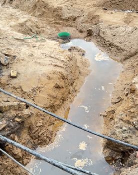 Elsdorf-Westermühlen - Baustelle  - Lütt Immobilien