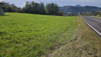 Tolles Gewerbegrundstück an der A1 zu verkaufen