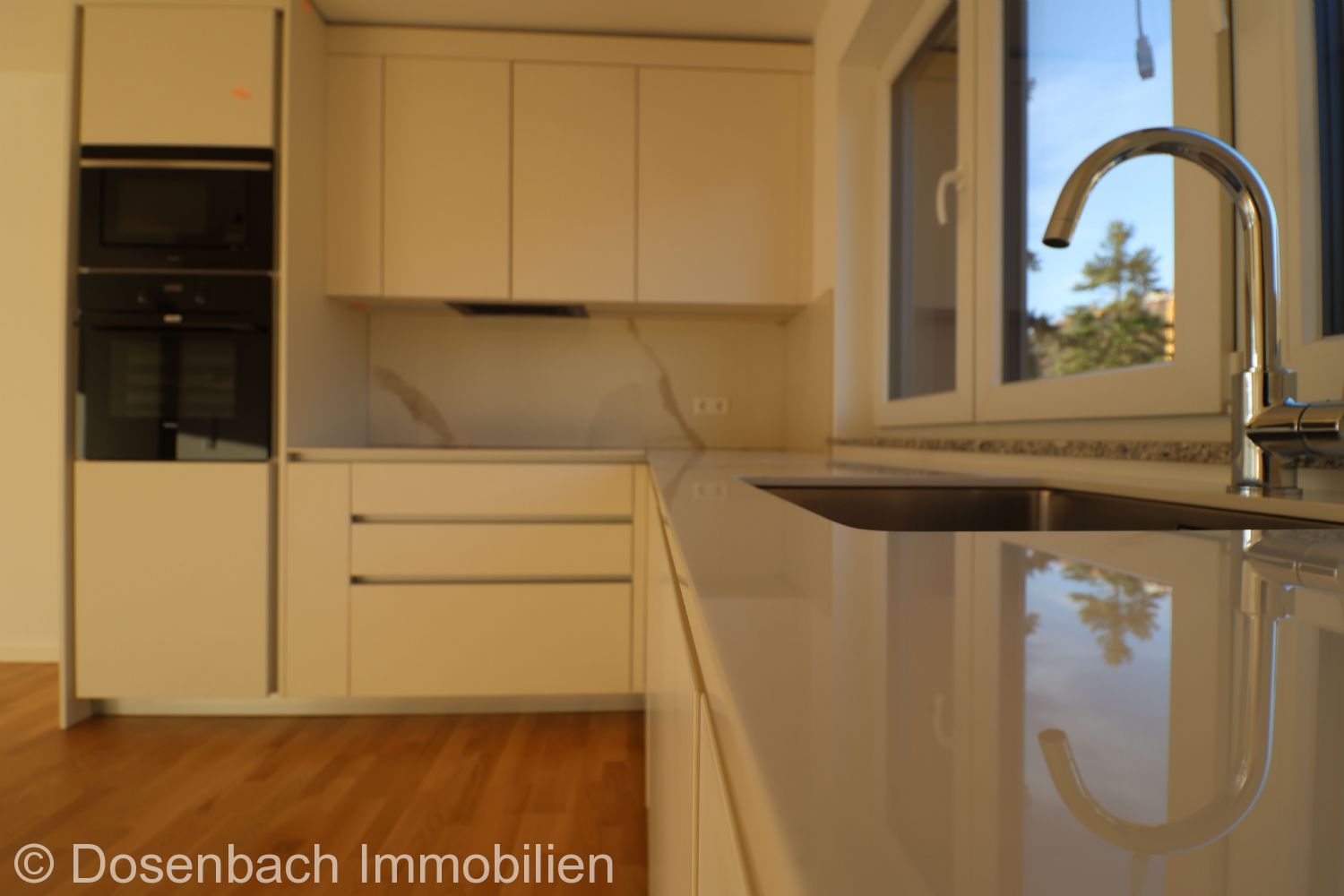 Morgen schon einziehen! Exklusive Wohnung im Zentrum von Grenzach (Penthouse 10) - Foto 5