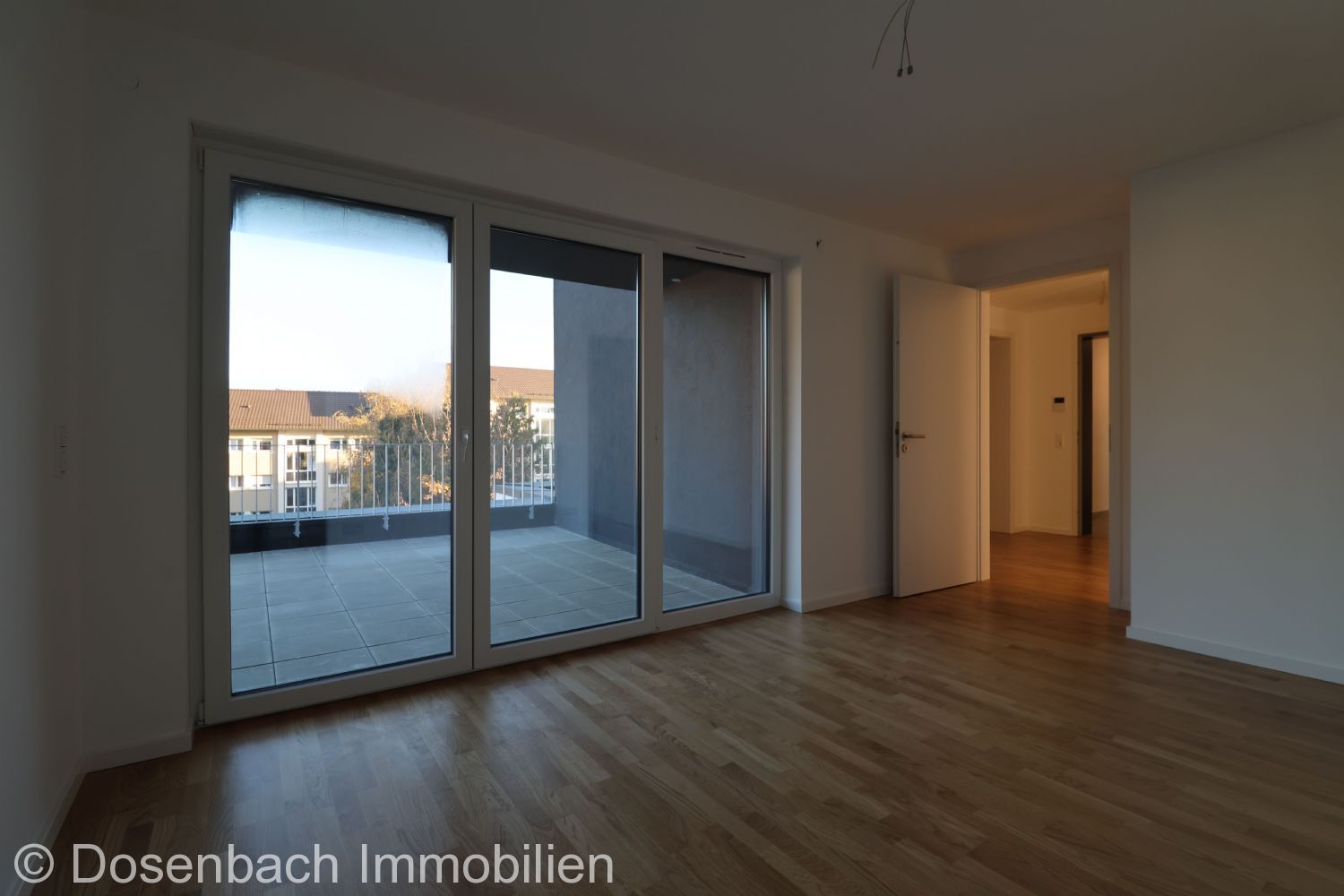 Morgen schon einziehen! Exklusive Wohnung im Zentrum von Grenzach (Penthouse 10) - Photo 4