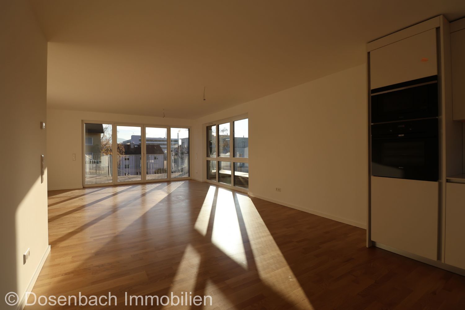 Morgen schon einziehen! Exklusive Wohnung im Zentrum von Grenzach (Penthouse 10) - Photo 2