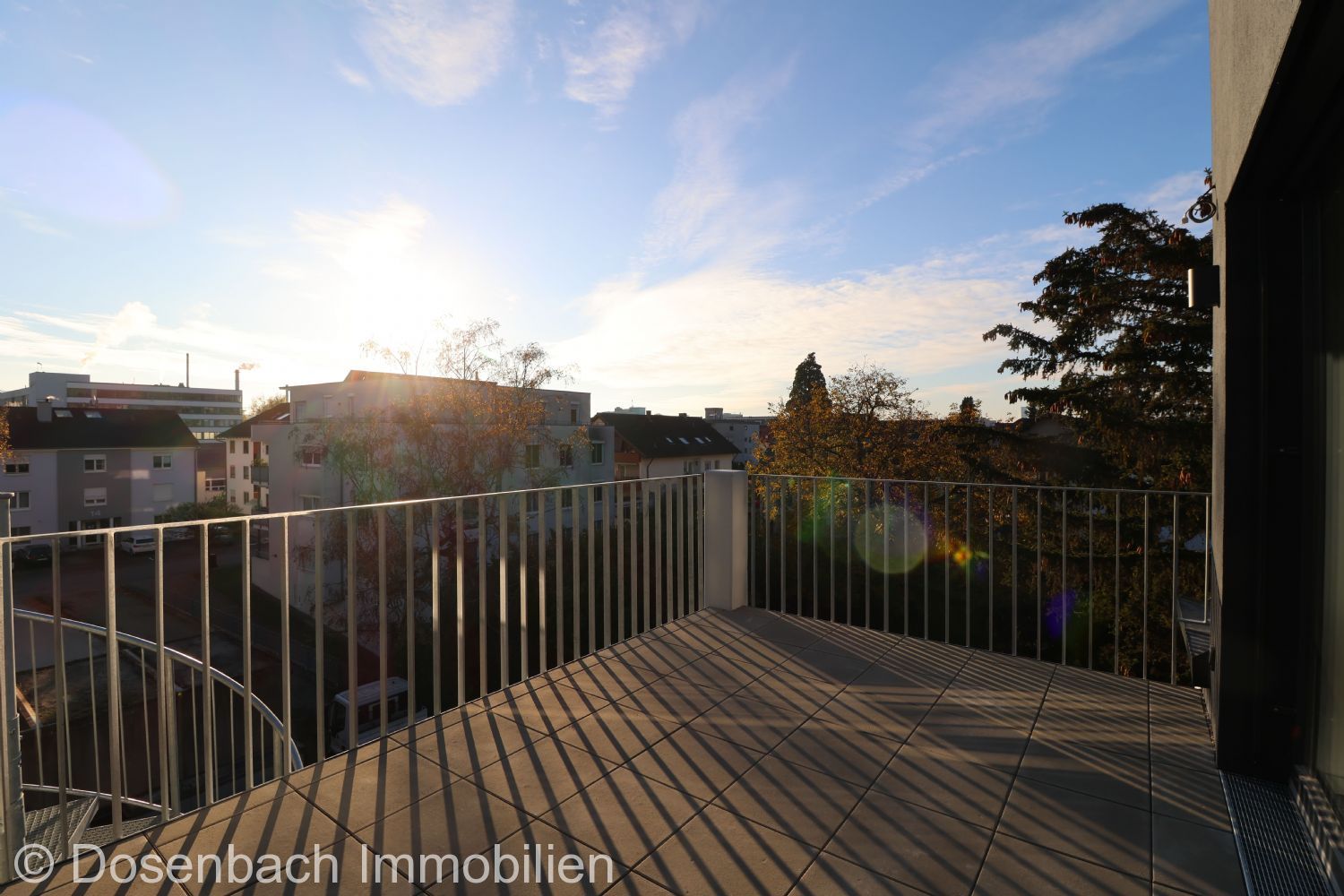 Morgen schon einziehen! Exklusive Wohnung im Zentrum von Grenzach (Penthouse 10) - Photo 4