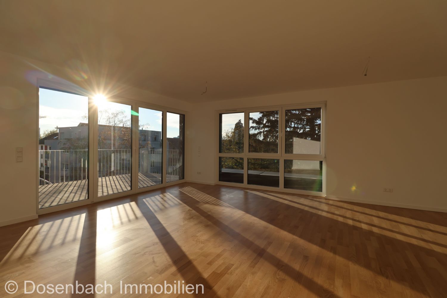 Morgen schon einziehen! Exklusive Wohnung im Zentrum von Grenzach (Penthouse 10) - Photo 1