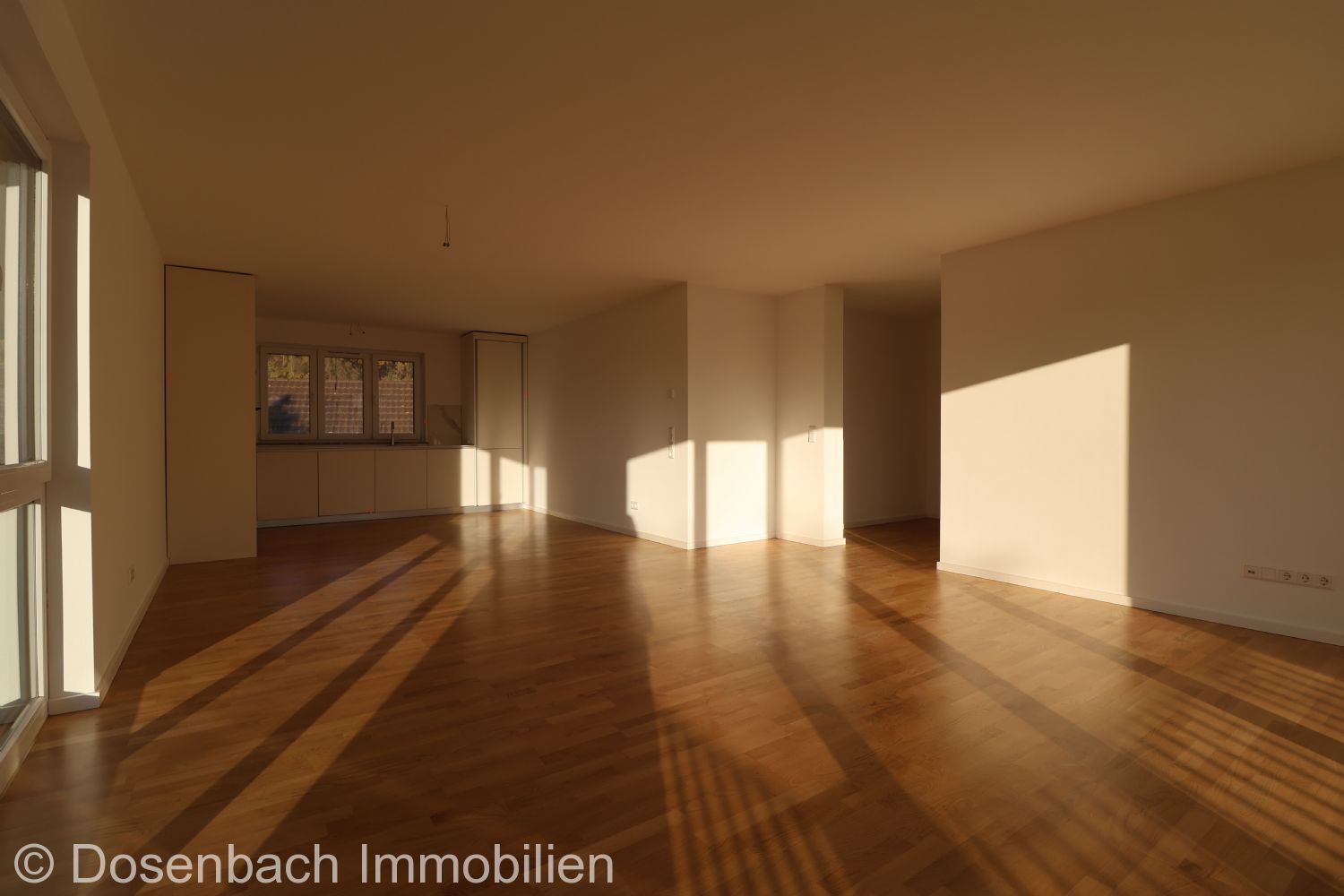Morgen schon einziehen! Exklusive Wohnung im Zentrum von Grenzach (Penthouse 10) - Foto 1