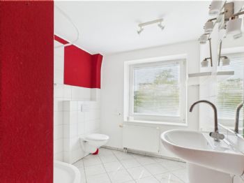 Bad Einliegerwohnung