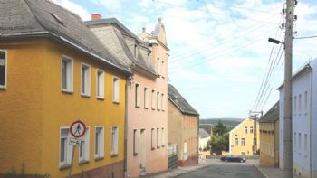 Objektansicht mit Umfeld