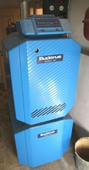 Buderus Heizung