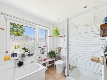 Badezimmer - Lütt Immobilien - Selent 