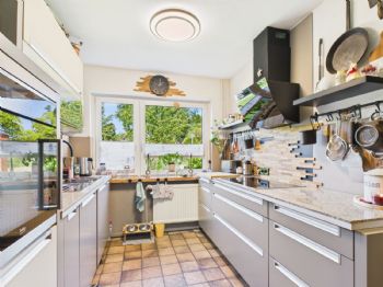 Küche 3 - Lütt Immobilien - Selent 