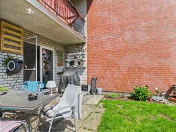 Garten - Terrasse - Lütt Immobilien - Selent 
