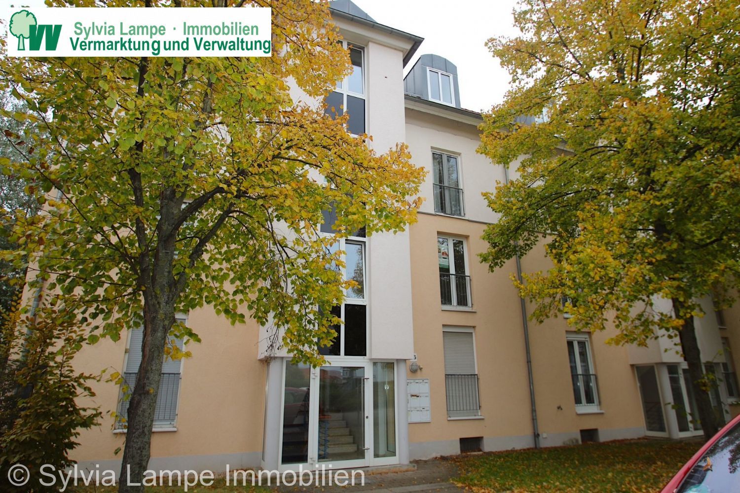 Wohnungen Im Hansapark Magdeburg