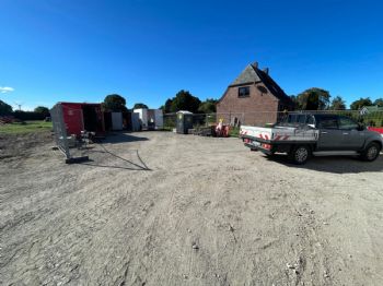 Elsdorf-Westermühlen - Lütt Immobilien Kiel- Baustelle