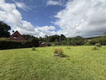 Eindrücke vom Bauplatz in Nüchel     Lütt Immobilien - Nüchel