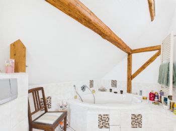 Badewanne - Badezimmer OG - Lütt Immobilien - Malente