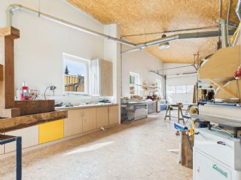 Werkstatt - Lütt Immobilien - Malente