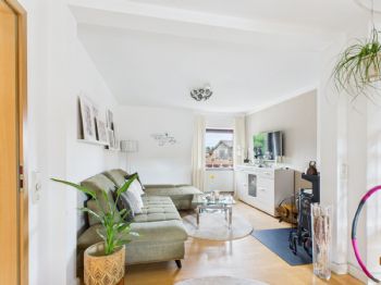 Wohnbereich - Lütt Immobilien - Malente