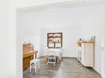 Esszimmer - Lütt Immobilien - Malente