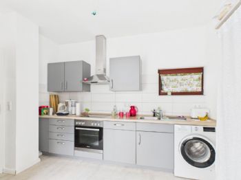 Küche - Lütt Immobilien - Malente