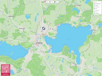 Lageplan - Lütt Immobilien - Malente