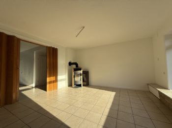 Esszimmer - Kamin - Lütt Immobilien - Lütjenburg