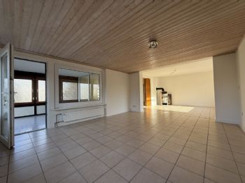 Wohnzimmer - Lütt Immobilien - Lütjenburg
