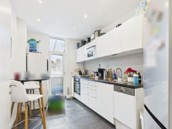 Küche  Lütt Immobilien - Kiel Hansastraße