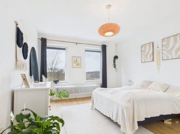 Schlafzimmer  Lütt Immobilien - Kiel Hansastraße