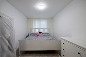 Schlafzimmer unten Whg. 2