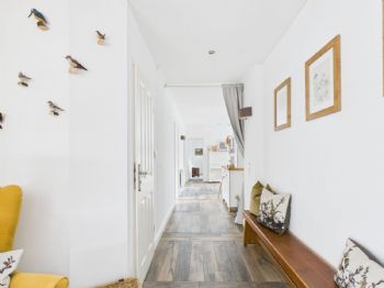 Flur - EG - Lütt Immobilien - Bönebüttel