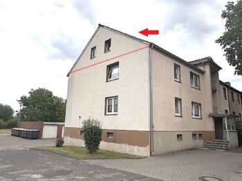 Für den Handwerker! Eigentumswohnung in zentraler Lage von Linnich.