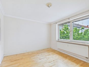 Schlafzimmer - ETW Niemannsweg in Kiel - Lütt Immobilien