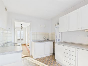 Vorderhaus Küche EG - Lütt Immobilien - Schellhorn