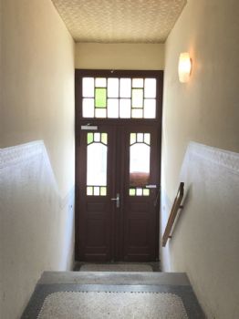 Hauseingang