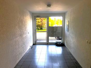 Eingangsbereich Treppenhaus