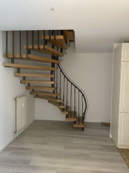 Treppe - Lütt Immobilien
