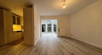 Wohnzimmer - Lütt Imobilien