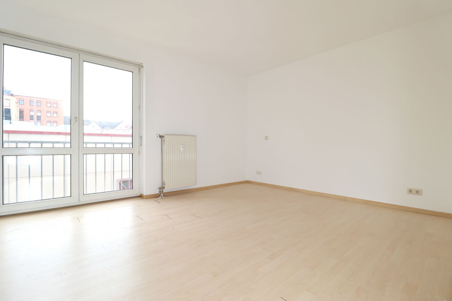4 Zimmer-Wohnung mit Rheinblick in Weil am Rhein – Friedlingen - Photo 1
