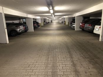 Tiefgarage