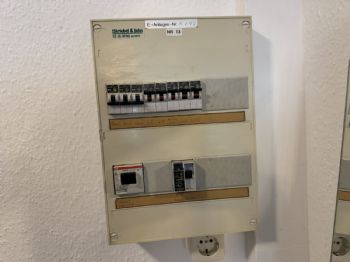 Sicherungskasten - Lütt Immobilien - Kiel