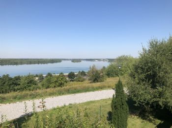 Blick von der Terrasse