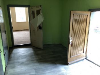 Eingangsbereich im EG