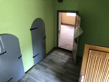 Eingangsbereich im EG