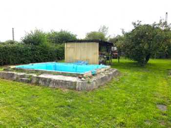 hinterer Grundstücksbereich